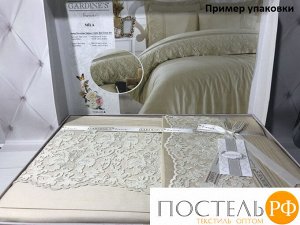 PB0462-PM КПБ GARDINES (GUL) сухая роза сатин евро