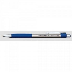 Ручка автоматическая шариковая BB0502-11 "Pepe" синий корпус, синяя 0.7 мм PENAC {Япония}