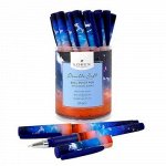 Ручка шариковая масляная 0.7мм &quot;LOREX SKY OF STARS.SUNSET&quot; синяя LXOPDS-SS1 LOREX {Китай}