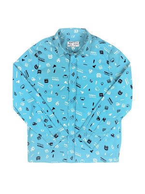 BONITO KIDS Рубашка  для мальчиков