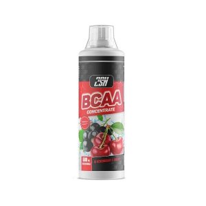 Комплекс аминокислот BCAA concentrate со вкусом черной смородины и вишни blackcurrant & cherry 2SN 500 мл.