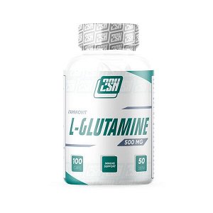 Аминокислота Глютамин L-Glutamine 500 mg 2SN 100 капс.