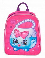 Рюкзачок малый Шопкинс, сумочка тм Shopkins