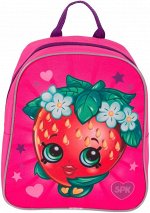 Рюкзачок малый Шопкинс, клубничка тм Shopkins