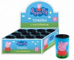 Точилка с контейнером Свинка Пеппа тм «Peppa Pig»