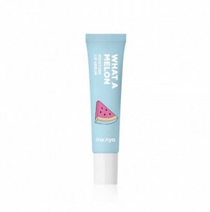 Manyo What A Melon Moisture Lip Serum Увлажняющая сыворотка для губ с арбузом 10мл