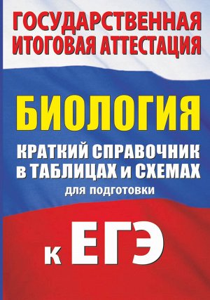 Маталин А.В. Биология. Краткий справочник в таблицах и схемах для подготовки к ЕГЭ