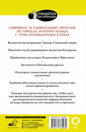 Сингаевский В.Н. Прогулки по городам Золотого кольца