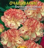 Гвоздика садовая Очарование 0,1г Плазма