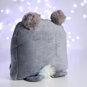 Рюкзак детский «Мишка», 28х28 см