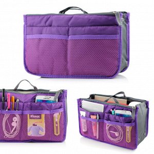Органайзер в сумку Фиолетовый