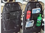 Авто-органайзер на спинку сидения с кармашками