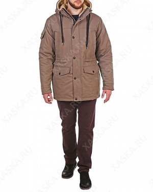 XASKA Куртка на утеплителе  демисезон.
