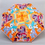 Зонт детский, My Little Pony, 8 спиц d=87см