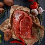 Лопатка без кости в/у 0,8-1,1 кг.