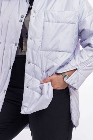 Куртка Куртка GRATTO 7112 серый жемчуг 
Состав: ПЭ-100%;
Сезон: Весна
Рост: 170

Куртка наполнитель Isosoft Бельгия.