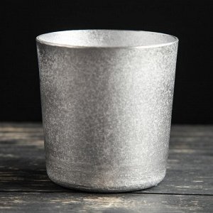 Форма для выпечки куличей и кексов "Круглая", литой алюминий, 0.25 л