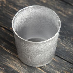 Форма для выпечки куличей и кексов "Круглая", литой алюминий, 0.25 л