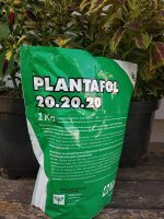 Удобрение Плантафол (Plantafol), Valagro, Италия