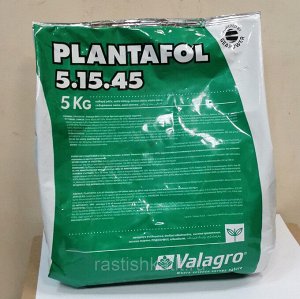 Удобрение Плантафол (Plantafol), Valagro, Италия