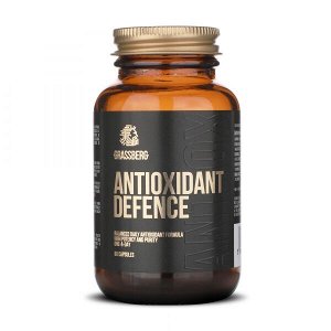 Антиоксиданты Antioxidant Defence GRASSBERG 60 капс.