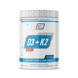 Витаминно-минеральный комплекс D3+K2+ Calcium 2SN 90 капс.