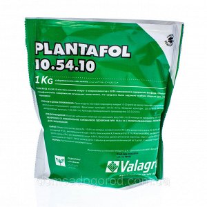 Удобрение Плантафол (Plantafol), Valagro, Италия