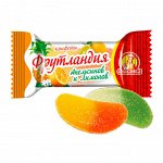 Конфеты Фрутландия Апельсинов и Лимонов