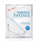 Маска-носочки для ног с сухой эссенцией Dry Essence Foot Pack