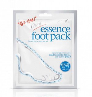 Маска-носочки для ног с сухой эссенцией Dry Essence Foot Pack