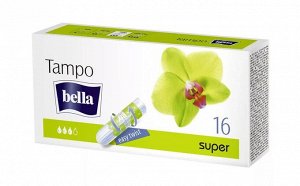 Tampo Bella Super 16