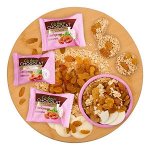 COBARDE de CHOCOLATE мультизлаковые с изюмом