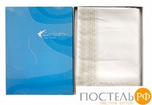 CONFESTYL Скатерть+салфетки НОЭМИ-Conf 170*270, 100% лен
