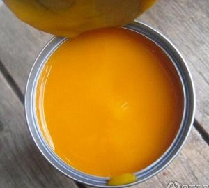 Манго пюре без сахара из Мьянмы, 430гр