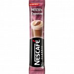 Nescafe Cappuccino. Напиток кофейный растворимый, 18 г