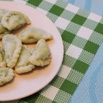 Вареники с Картофелем, Капустой