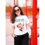 Футболки — женские