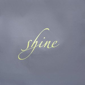 Сумка-шоппер светоотражающая Shine, 35х30 см