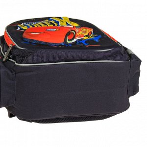 Рюкзак Disney Cars 38*29*13, для мальчика, синий