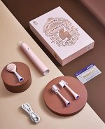 Зубная электрощетка Xiaomi Soocas X3U с насадкой для чистки лица