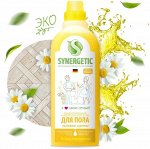 SYNERGETIC для мытья поверхностей «полевые цветы» 0,75л