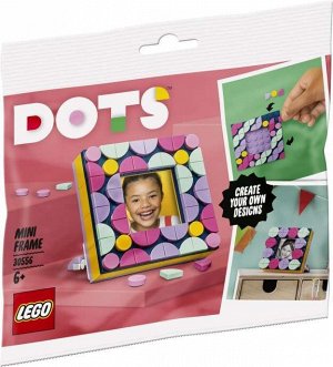 LEGO DOTS 30556 Мини-рамка