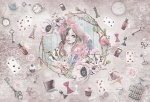 Фотообои «Мечты Алисы»