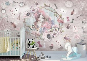 Фотообои «Мечты Алисы»