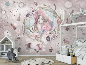 Фотообои «Мечты Алисы»