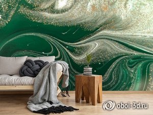 3D Фотообои «Освежающий мохито»