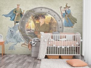 Фотообои «Меч короля Артура»