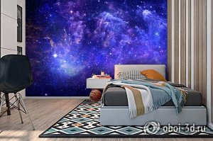 3D Фотообои  «Созвездие Ориона»