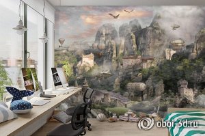 Фотообои «Страна из грёз»