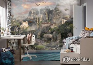 Фотообои «Страна из грёз»